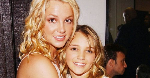 Britney Spears takes 10-word swipe at sister Jamie Lynn over I'm A Celebrity comments