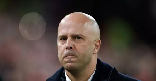 Arne Slot 'turned down' chance to sign Man Utd star last summer for one reason