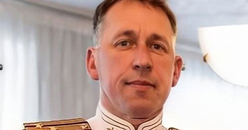 Top Russian nuclear submarine commander assassinated in shock machine gun attack