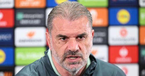 Tottenham's Europa League final squad to face Man Utd confirmed with surprise star included