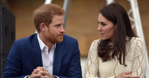 Prince Harry's 'snide remarks' about Kate Middleton 'broke huge rule' and ruined bond