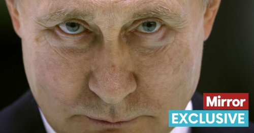 Putin's Enemy Fears For His Life After Receiving Bullet And Death ...