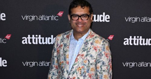 ‘Frozen shoulder’ symptom that led to Parkinson’s diagnosis for The Chase’s Paul Sinha