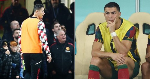 Everything Cristiano Ronaldo has done during whirlwind period that has seen career unravel