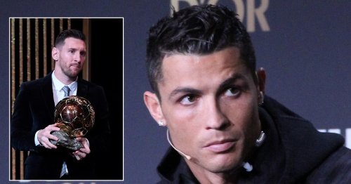 Ronaldo snubs Ballon d'Or ceremony as Messi poised to win seventh award