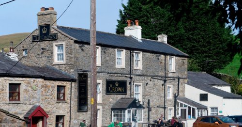 Fed-up 'under siege' villagers desperate to leave 'gorgeous' community
