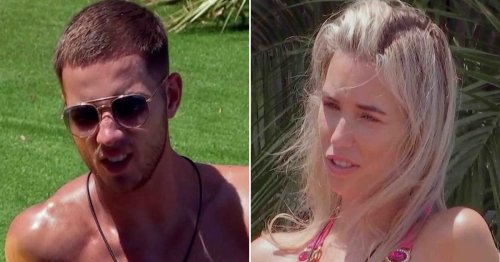 Love Island's Ron accused of 'gaslighting' Lana as fans beg bosses to boot him from villa