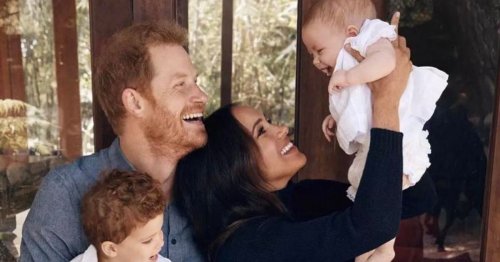 Meghan Markle quietly changed her name on Archie’s birth certificate in 'snub'