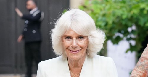 Prince William and Kate share sweet message for Camilla on her 74th birthday