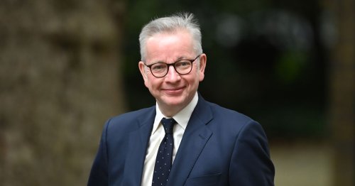 'We're in The Nightmare Before Xmas if the only person who can save us is Gove'