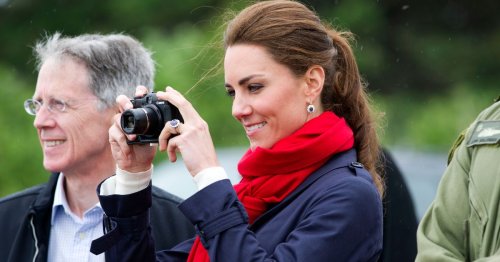Kate Middleton breaks tradition with Prince Louis' newly released birthday picture