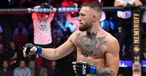 Conor McGregor names his toughest opponent as he prepares for UFC return