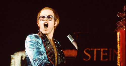 Elton John vows to kill off his most famous song as it was 'written as a joke'