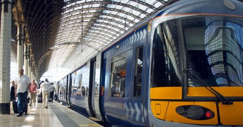 Repetitive tannoy announcements scrapped on trains in 'bonfire of banalities'