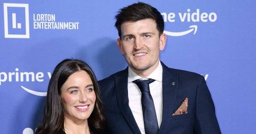 Harry Maguire gears up for overdue 30th birthday party with England teammates