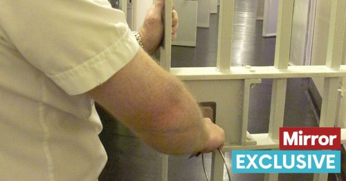 UK prisons 'most hostile workplaces in Western Europe' as days off with stress soar