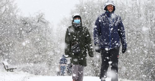 Met Office shares first forecast for Christmas Day and whether Brits will see snow