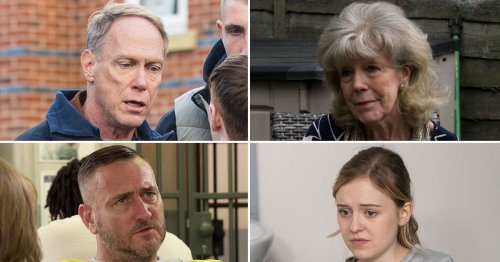 Corrie next week - fan favourite death fears, evil money offer and miscarriage