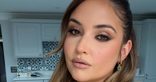 Jacqueline Jossa looked heartbroken just hours before Dan Osborne split bombshell