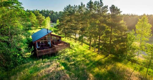 New Brecon Beacons holiday park to open in 2022 with luxurious lodges