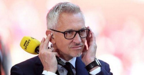 Gary Lineker 'QUITS BBC and will not host World Cup' after antisemitism row