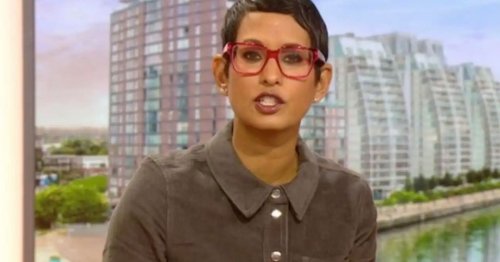 'Disappointed' BBC Breakfast fans beg Naga Munchetty to quit 'filthy' habit