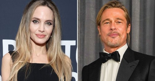 Angelina Jolie Finally Settle Bitter Brad Pitt Divorce - With Savage 