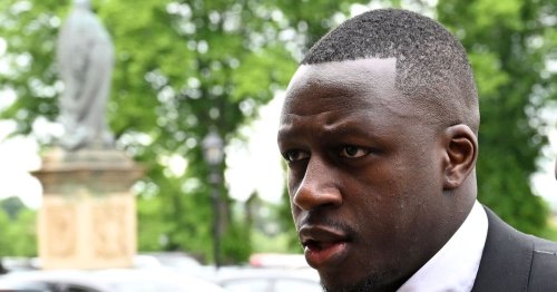 Manchester City's Benjamin Mendy pleads not guilty to nine sex offences
