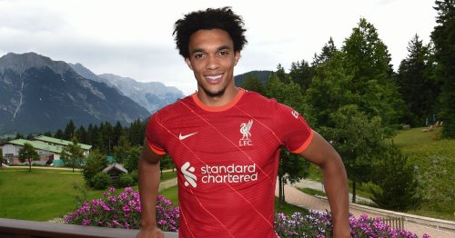 Liverpool planning six more contract extensions after Alexander-Arnold deal