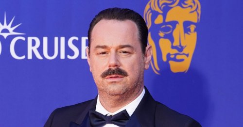 Danny Dyer gives sweary speech as BAFTA Awards host Alan Cumming is forced to apologise