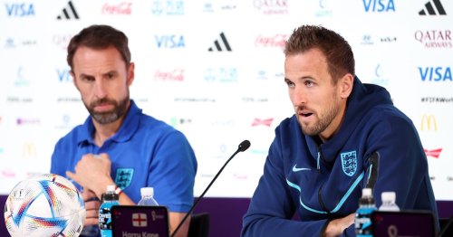 Harry Kane explains why England players are so protective of Gareth Southgate
