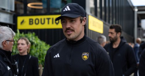 Jack Nowell issues England reminder after opting for new ambition with La Rochelle