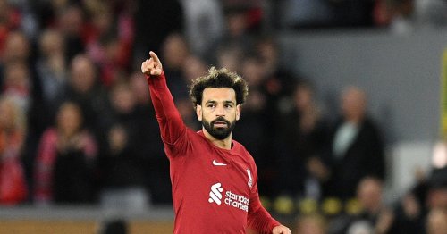 'Sulking' Mohamed Salah is proof that brilliance is taken for granted after Liverpool form