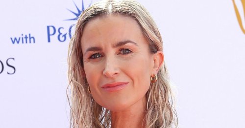 ITV Protection star Katherine Kelly's painful marriage split and co-star romance