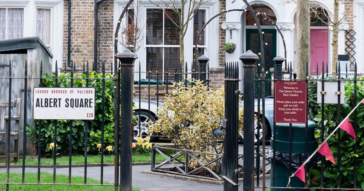 EastEnders double return leaves residents shocked as huge secret revealed