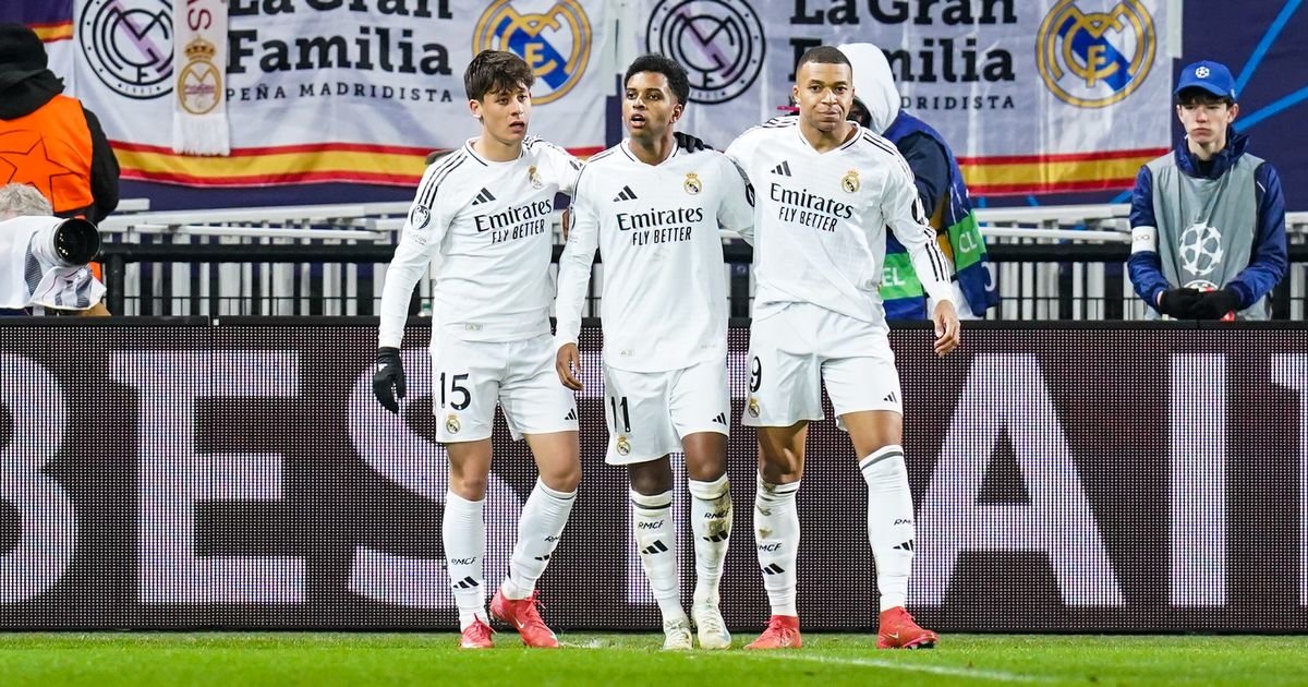 Real Madrid star discusses transfer amid Liverpool spat - 'I still believe'