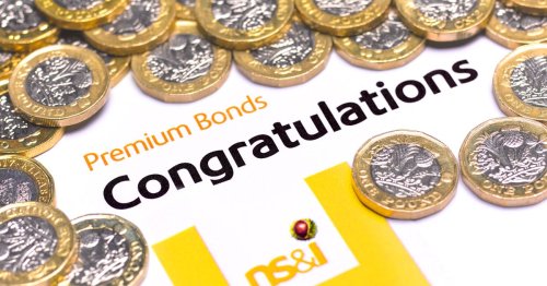 Premium Bond winners for December announced - including two £1million prizes