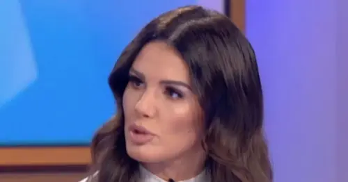 Rebekah Vardy sparks outrage by accusing women's World Cup of side-lining men