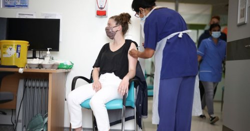 Double jabbed Brits 'three times less likely to catch Covid than unvaccinated'