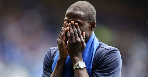 Everton star's glowing tribute to popular team-mate after 'saying goodbye' to fans