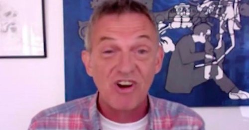 Piers Morgan slammed by Matthew Wright for 'dumping all over' Simone Biles