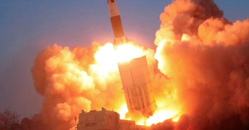 North Korea tests new hypersonic missile one day after US launches Mach 5 weapon
