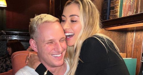 Jamie Laing announces location where he and his fiancée are getting married