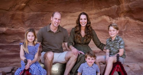 Prince William kept sweet promise to Kate Middleton with adorable family gesture
