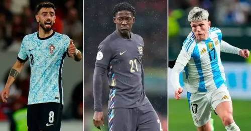 Man Utd winners and losers from international break with two full debuts and one injury