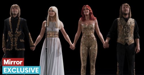 ABBA chose to have Voyage show in London to stick by the UK in the wake of Brexit