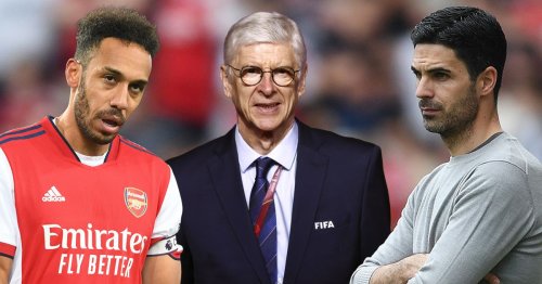 Arsene Wenger hints which side he takes in Mikel Arteta vs Pierre-Emerick Aubameyang row