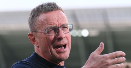 Ralf Rangnick doubles salary with Man Utd move as financial details emerge