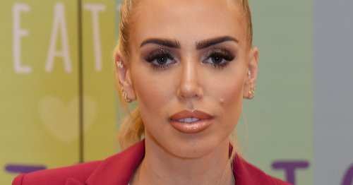 Millionaire Petra Eccleston flogging her old clothes in new business venture