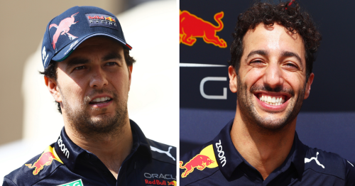 Red Bull chief casts Sergio Perez 2023 doubts with Daniel Ricciardo waiting for chance
